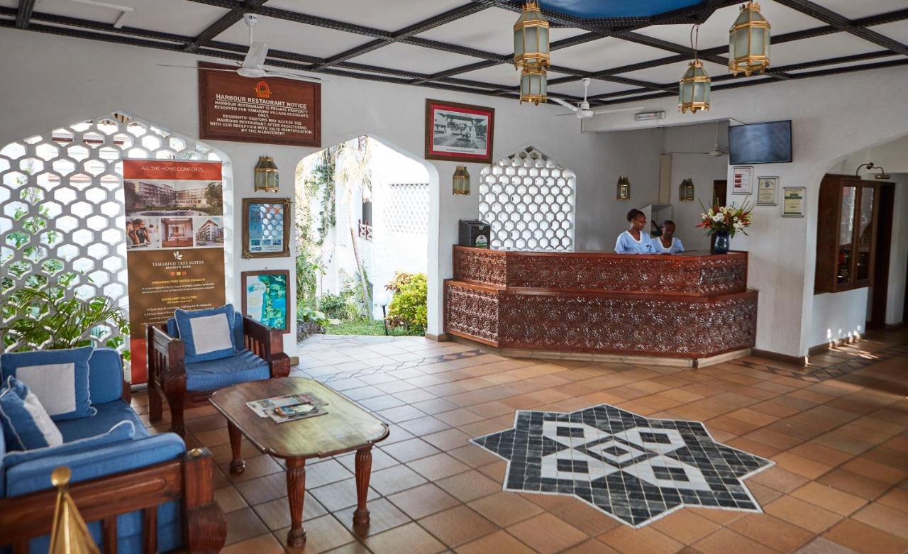 Tamarind Village Hotel Apartments Mombasa Kültér fotó