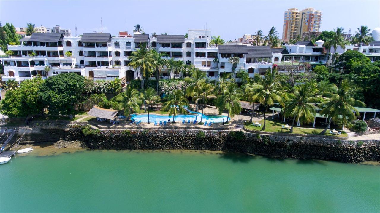 Tamarind Village Hotel Apartments Mombasa Kültér fotó