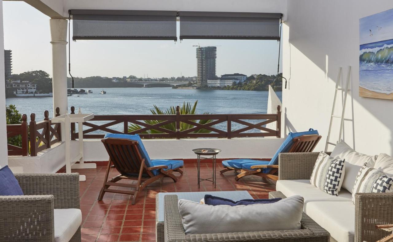 Tamarind Village Hotel Apartments Mombasa Kültér fotó