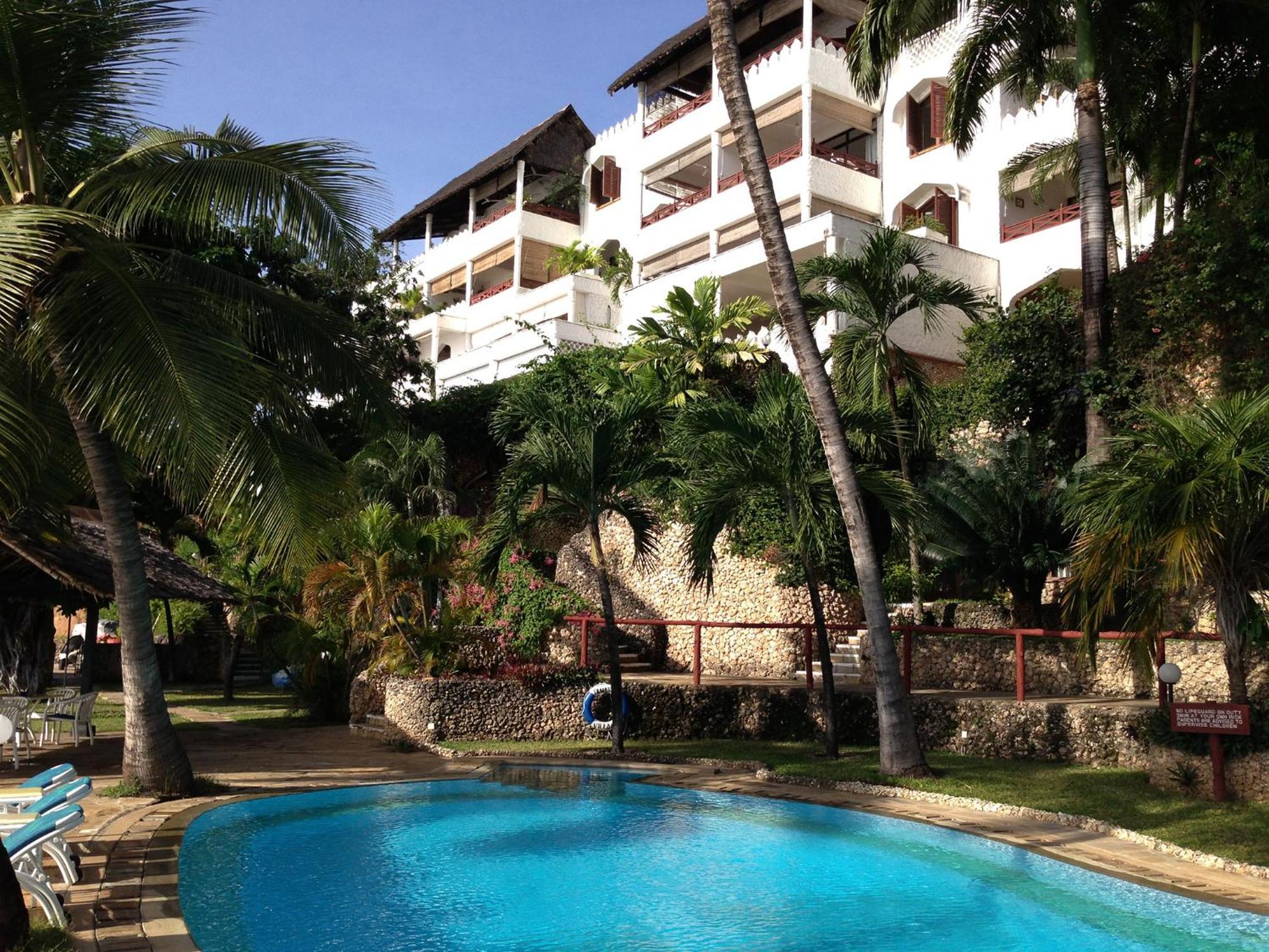 Tamarind Village Hotel Apartments Mombasa Kültér fotó